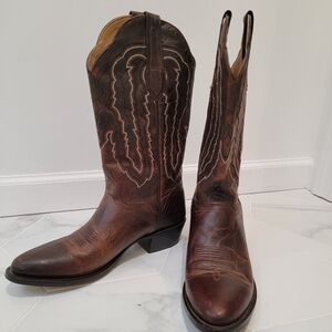 💥❤️‍🔥JB DILLON MENS WESTERN STYLE BOOTS SIZE 10